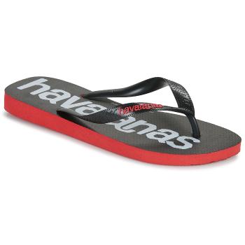 Havaianas  TOP LOGOMANIA 2  Žabky Červená