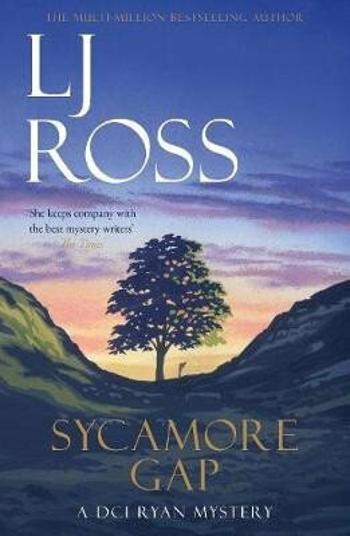 Sycamore Gap - LJ Ross