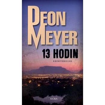 13 hodin: Krimithriller (978-80-243-6722-4)