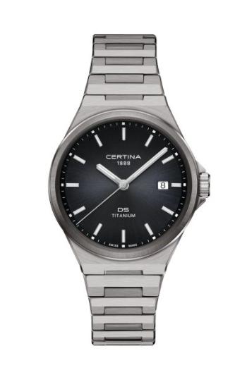 Certina DS-7 Quartz Titanium C043.410.44.051.00