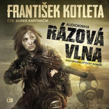 Rázová vlna - František Kotleta - audiokniha