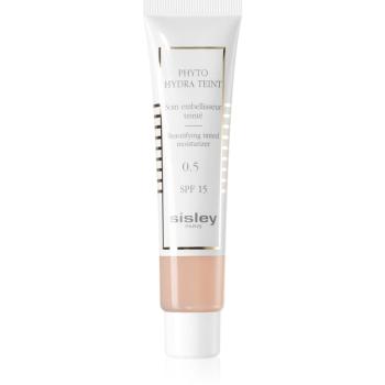 Sisley Phyto-Hydra Teint tónovací hydratační krém s rozjasňujícím účinkem SPF 15 odstín 0,5 Opal 40 ml