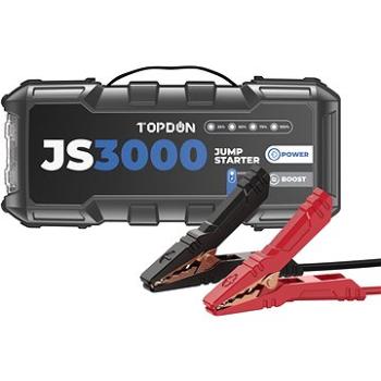 Topdon Car Jump Starter JumpSurge 3000 (Car Jump Starter JumpSurge 3000)