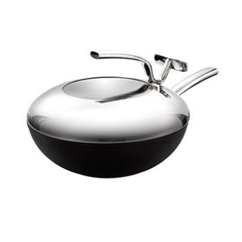 TESCOMA Pánev Wok PRESIDENT 30cm s poklicí 602650.00 (602650.00)