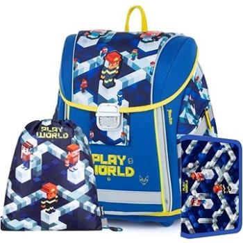 3-dílný Oxybag PREMIUM Playworld (8596424139188)