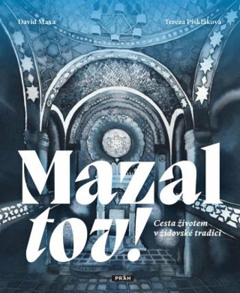 Mazal tov! - David Maxa, Tereza Piskláková