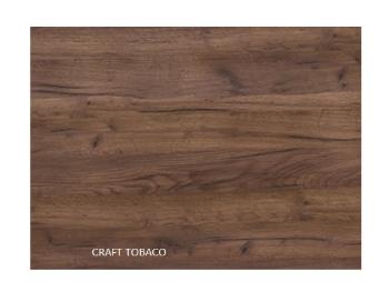 ArtCross Botník 4K | WIP Farba: craft tobaco