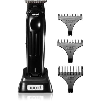 Wad Helix Hair Trimmer zastřihovač vlasů Black 1 ks