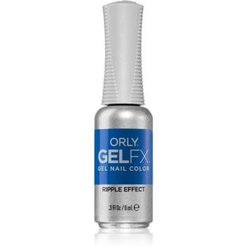 Orly Gelfx Gel gelový lak na nehty s použitím UV/LED lampy odstín Ripple Effect 9 ml