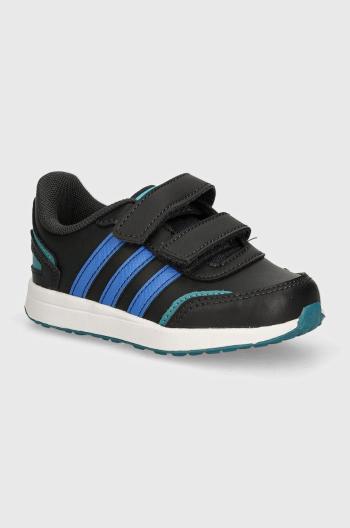 Dětské sneakers boty adidas VS SWITCH 3 CF černá barva, IG9644