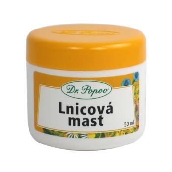 Dr. Popov Lnicová mast 50 ml