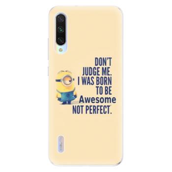 Odolné silikonové pouzdro iSaprio - Be Awesome - Xiaomi Mi A3