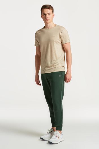 TEPLÁKY GANT ORIGINAL SWEAT PANTS STORM GREEN