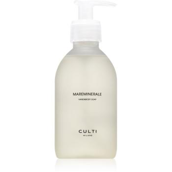 Culti Hand&Body Mareminerale tekuté mýdlo na ruce a tělo 250 ml