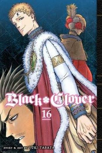 Black Clover 16 - Yuki Tabata