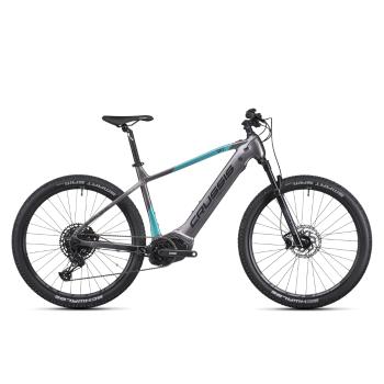 Horské elektrokolo Crussis e-Atland 9.10 900Wh 27,5" - model 2025  17" (160-175 cm)