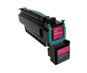 Lexmark 24B6019 purpurový (magenta) originální toner