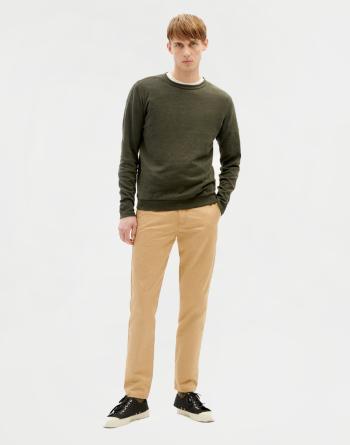 Thinking MU Camel Chino Pants CAMEL 44