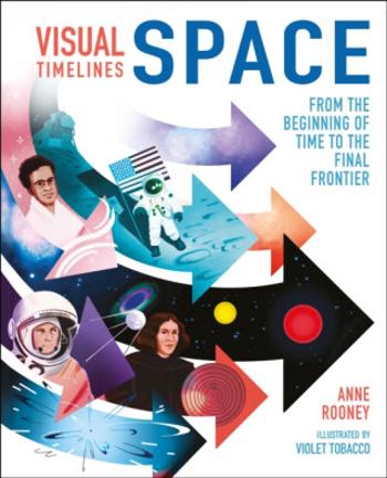 Visual Timelines: Space - Anne Rooneyová