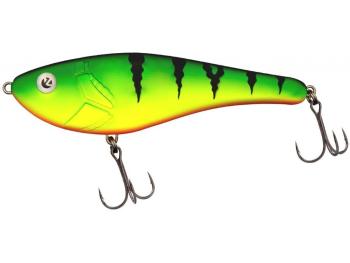 Zeck Wobler jerkbait Snatch 15cm - Firetiger