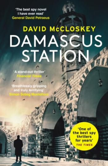 Damascus Station - McCloskey David