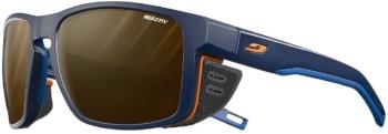 Julbo Shield Reactiv Cameleon Blue/Blue/Orange Outdoorové brýle