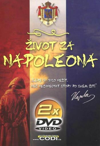 Život za Napoleona 1-2 (2 DVD) (papírový obal)