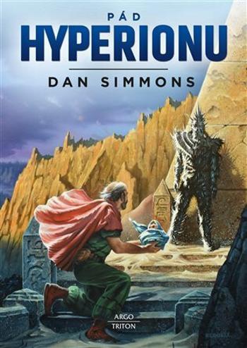 Pád Hyperionu - Dan Simmons