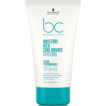 Schwarzkopf Professional Bezoplachový krém na kudrnaté a vlnité vlasy Moisture Kick (Curl Bounce) 150 ml