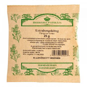 Herbária kutyabengekéreg szálas tea 25 g