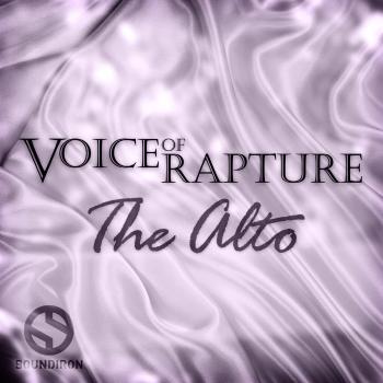 Soundiron Voice of Rapture: The Alto (Digitální produkt)