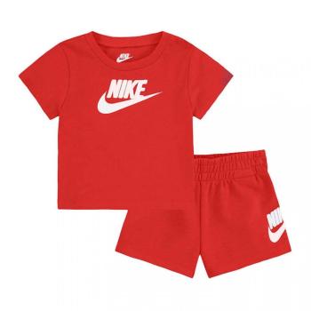 Nike club tee & short set 110-116 cm