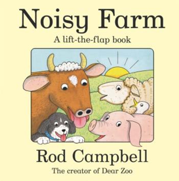 Noisy Farm - Rod Campbell