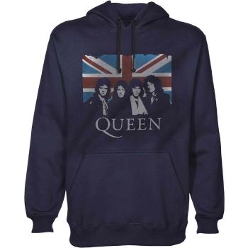 Queen mikina Union Jack  one_size