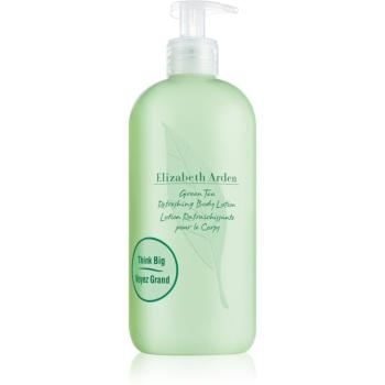 Elizabeth Arden Green Tea osvěžující tělové mléko se zeleným čajem pro ženy 500 ml