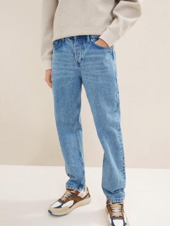 Tom Tailor Denim Jeans Modrá