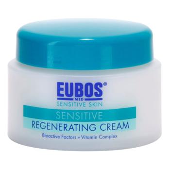 Eubos Sensitive regenerační krém s termální vodou 50 ml