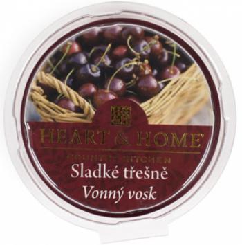 Vonný vosk - Sladké třešně