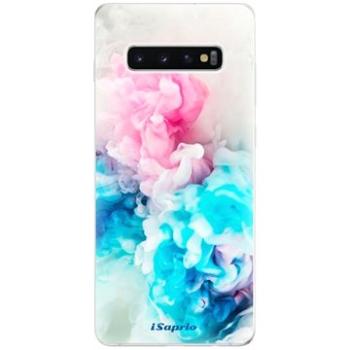 iSaprio Watercolor 03 pro Samsung Galaxy S10+ (watercolor03-TPU-gS10p)