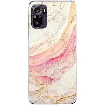 Mobiwear Silikon pro Xiaomi Redmi Note 10 / Xiaomi Redmi Note 10S - B002F (5904808346948)