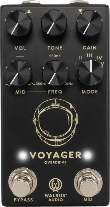 Walrus Audio Voyager MKII Black Kytarový efekt