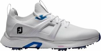 Footjoy Hyperflex White/White/Grey 44,5 Pánské golfové boty