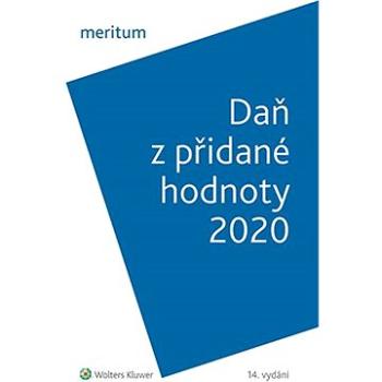 Meritum Daň z přidané hodnoty 2020 (978-80-759-8696-2)