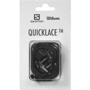 Salomon QUICKLACE KIT Kevlarové šněrování, černá, velikost