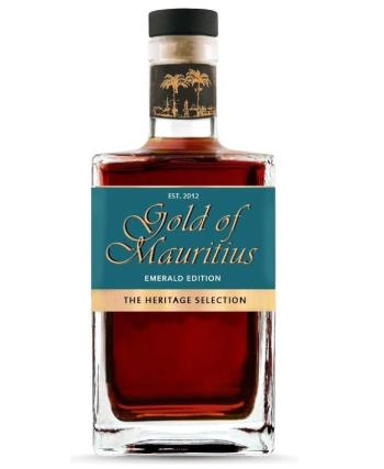 Gold of Mauritius Emerald Edition 40 % 0,7l