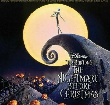 Danny Elfman - The Nightmare Before Christmas(Gatefold) (2 LP)