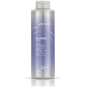 JOICO Blonde Life Violet Conditioner vyživující kondicionér pro blond vlasy 1000 ml (HJOICBLNDLWXN121663)