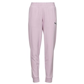 Puma  BETTER ESSENTIALS PANTS CL TR  Tepláky/Vrchné oblečenie Fialová