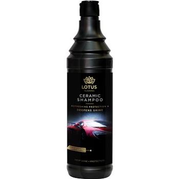 Lotus Ceramic Shampoo 600ml (2200035)