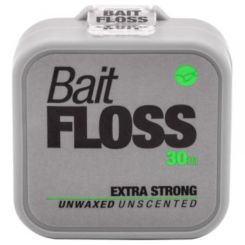 Korda šňůrka unwaxed bait floss 30m